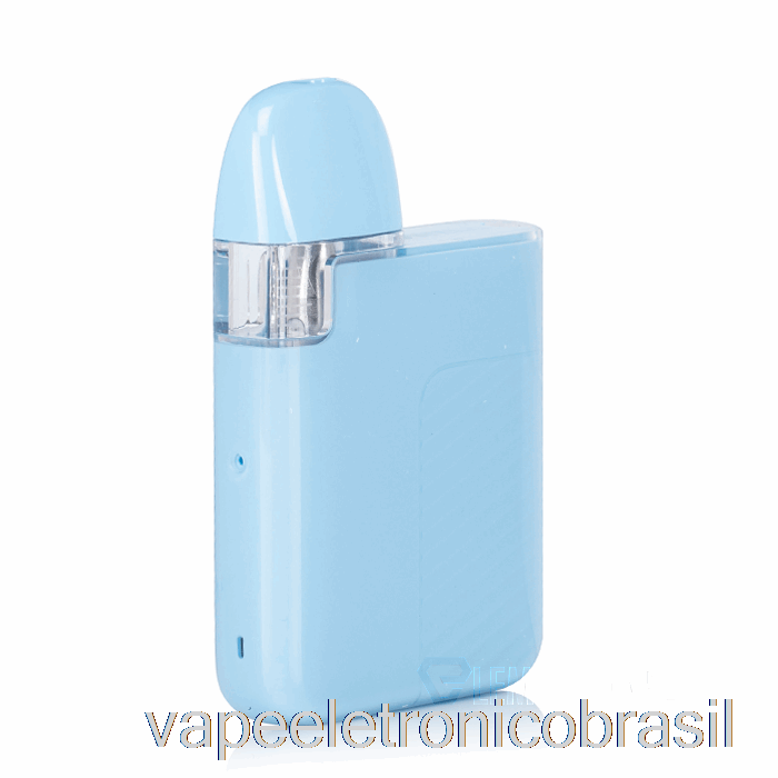 Vape Vaporesso Uwell Popreel Pk1 13w Pod Sistema Macron Azul